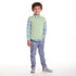 kids-2-8-sweater-vest-set-light-green Andy & Evan at Sophia's Style-2